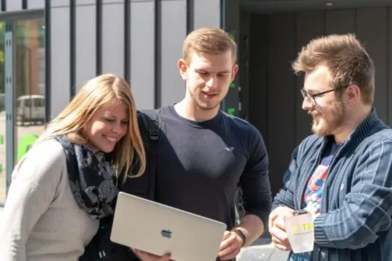 Studieren für die digitale Zukunft