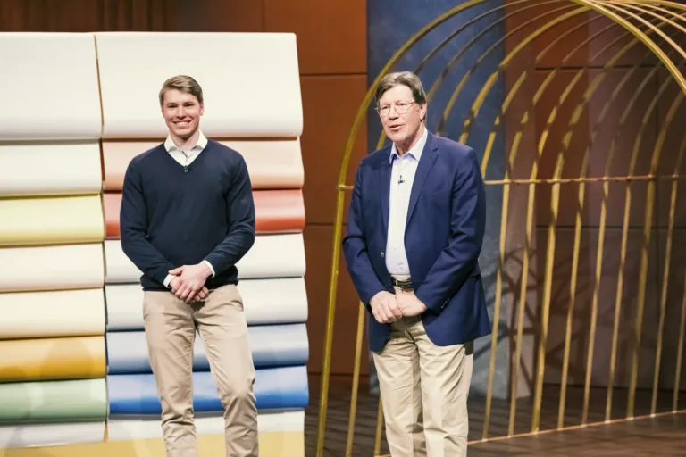 Eine Tapete, die Leben schützen kann