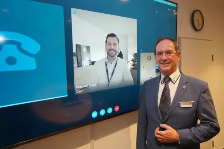 „Ich war und bin immer fokussiert auf ganzheitliche Lösungen“