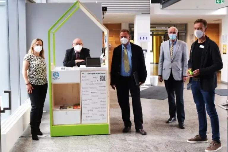 Ankommen in Deutschland – Ankommen im Lahn-Dill-Kreis