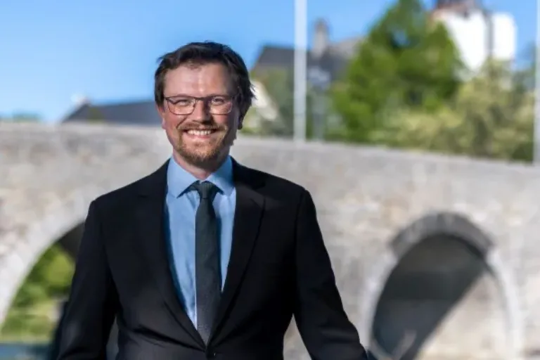 Neuer Geschäftsführer beim Lahntal Tourismus Verband