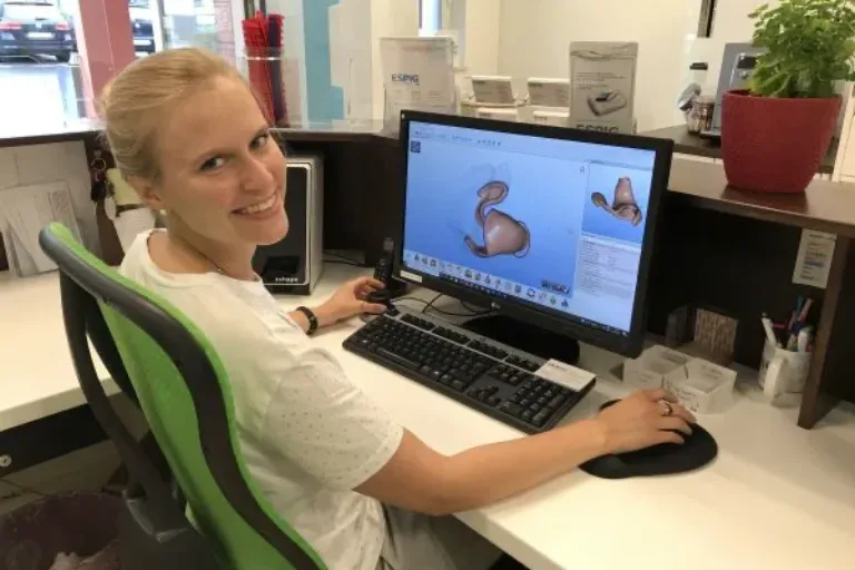 „Ich finde es großartig, Menschen zu helfen und Leuten ihr Gehör wieder zu bringen“