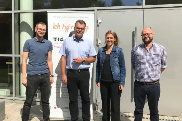 Vom Laborunfall zum eigenen Unternehmen