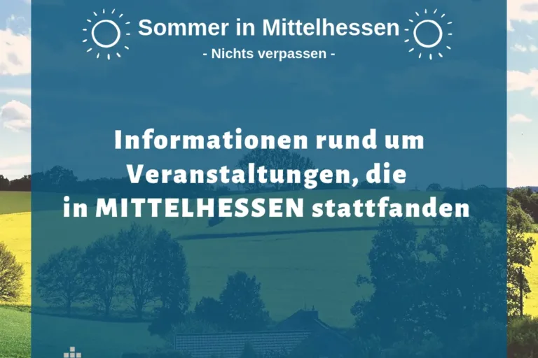 Vier Stories, doch nur eine Region