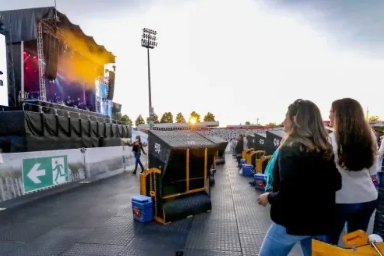 Endlich wieder Open Air Konzerte in Mittelhessen!