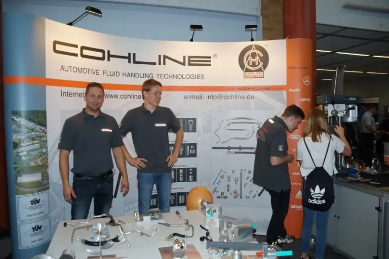 13. Festival der Naturwissenschaften & Technik in Dillenburg