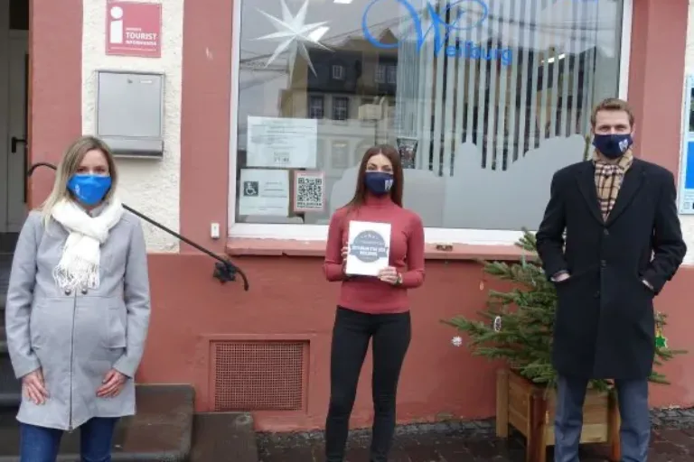 Weilburg zählt zu den beliebtesten Kleinstädten