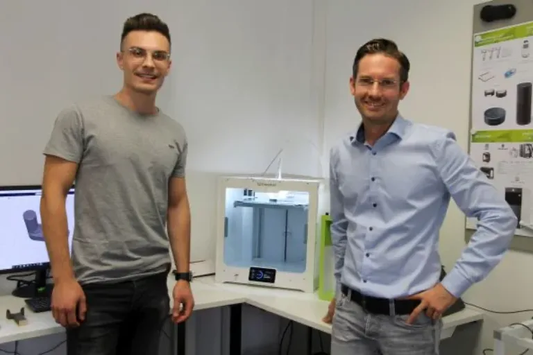 Fertigung mit dem 3D-Drucker