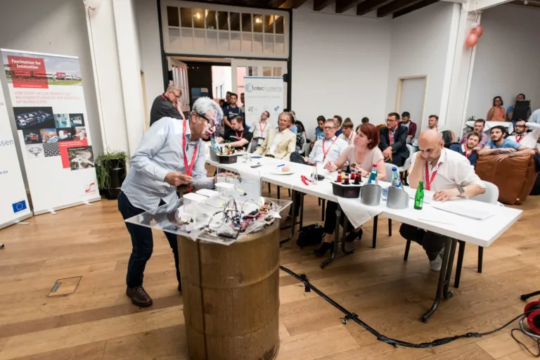 Startup-Weekend-Mittelhessen wieder in Präsenz