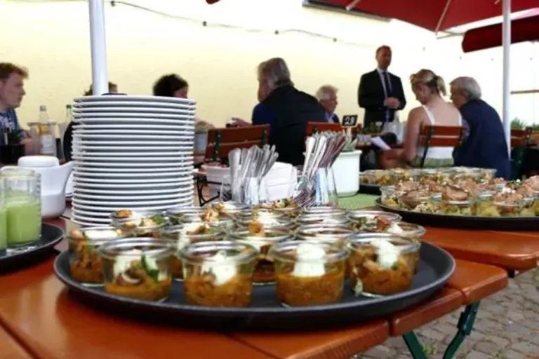 Gastronomie goes Vogelsberg ORIGINAL:  Regionalität ist auch auf dem Teller gefragt