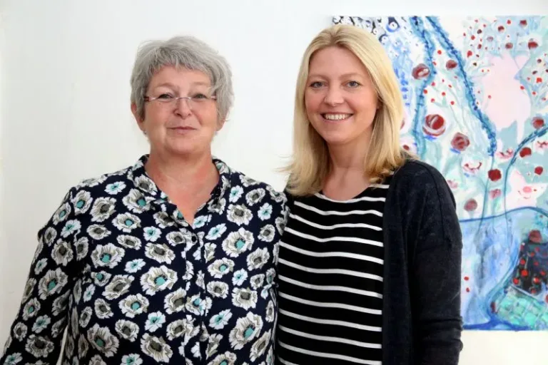 Mit 40 zurück ins Arbeitsleben!