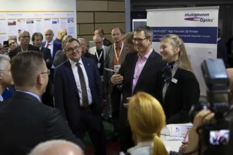 Hightech-Innovationen auf der W3+ Fair in Wetzlar 2020