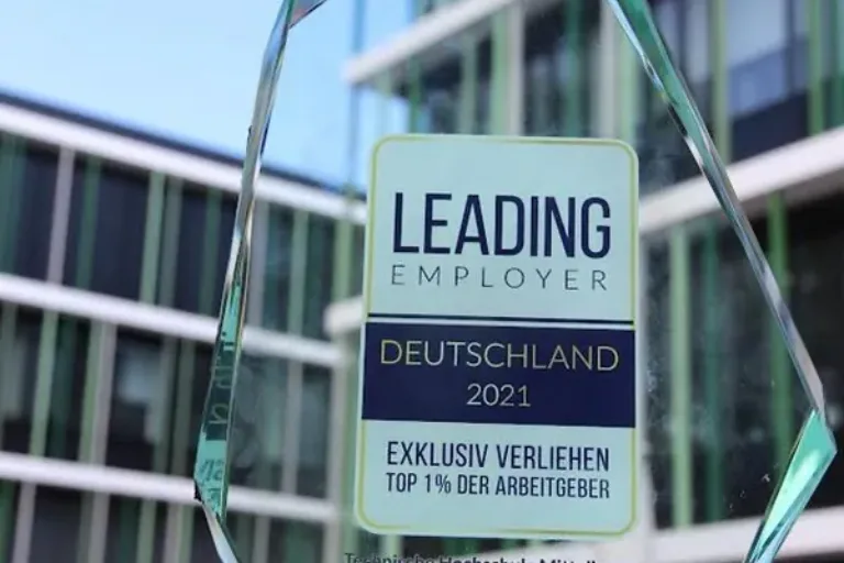 Technische Hochschule Mittelhessen ist Top-Arbeitgeber