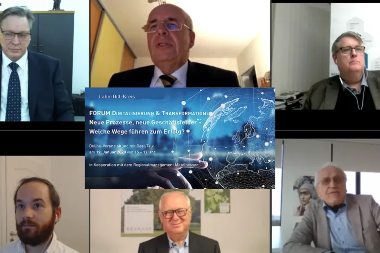 Leuchttürme des modernen Mittelstandes