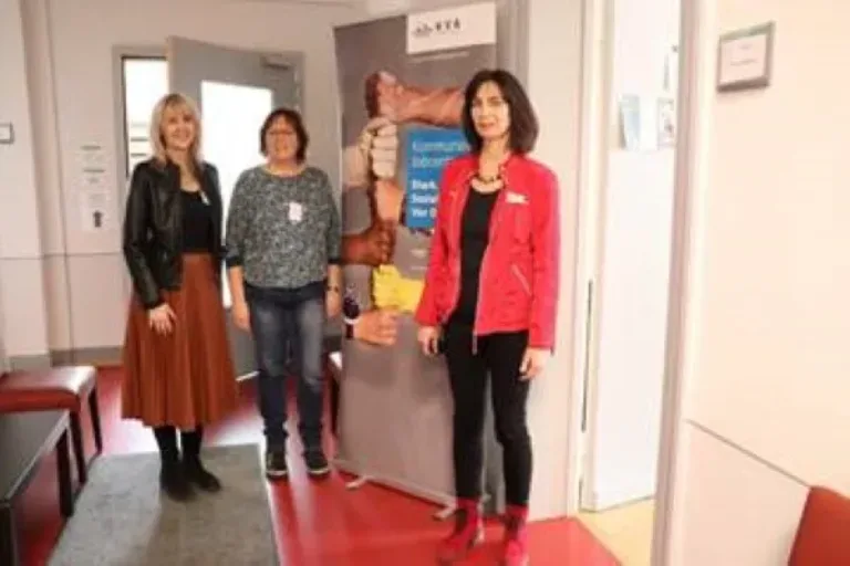 Gesucht und gefunden: Bewerberinnen Tag in Homberg