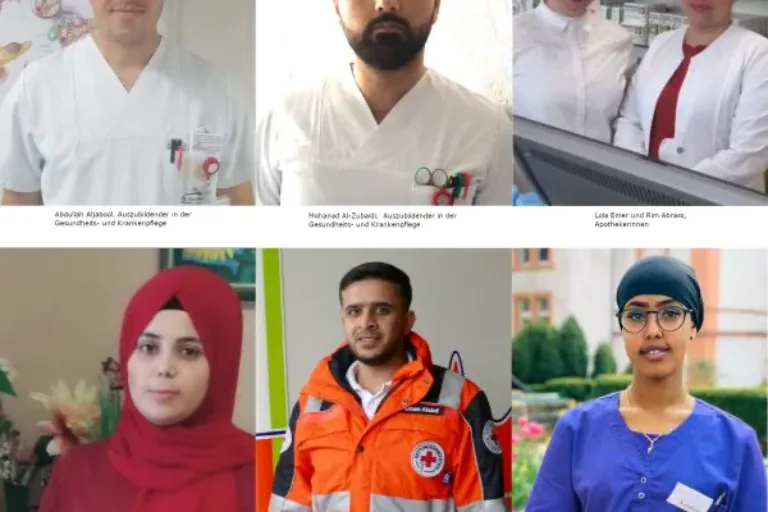 Gemeinsam sind WIR stark