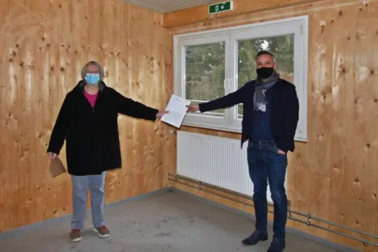 Produktionsschule Laubach soll in diesem Jahr starten