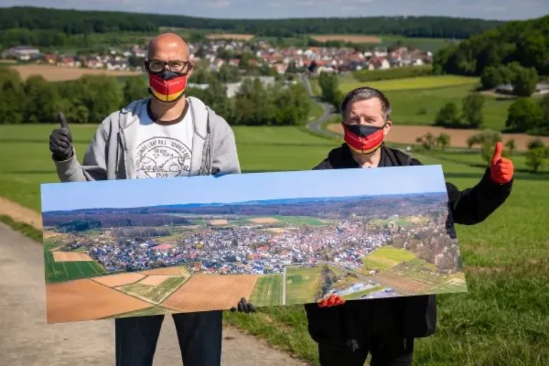 Mittelhessen aus einer neuen Perspektive entdecken