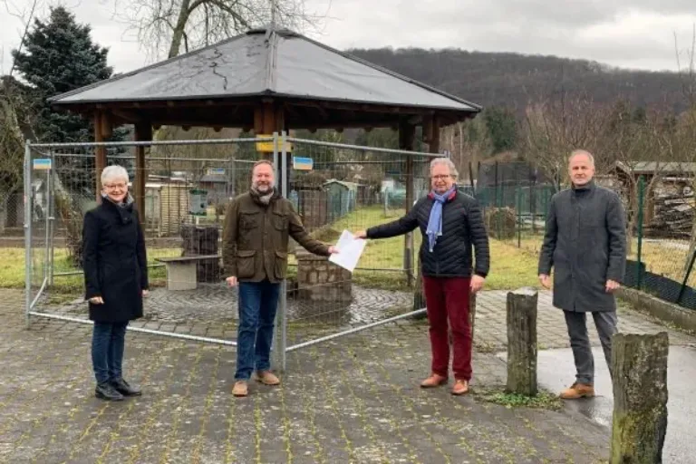 Über 84.000 Euro für den Löhnberger Sauerborn