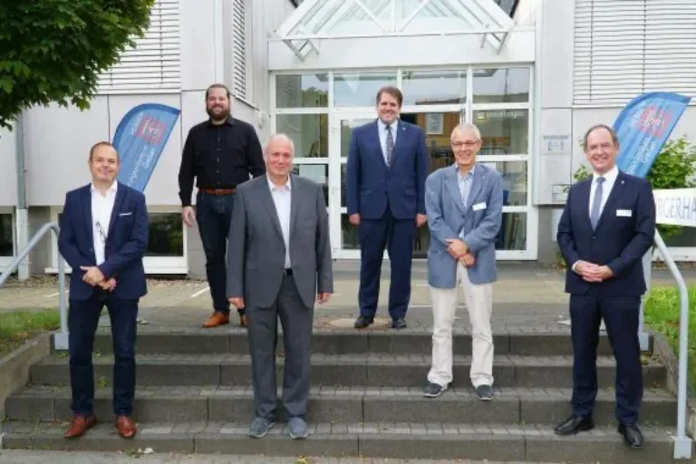 „Die Schiene muss in den kommenden Jahren an Bedeutung gewinnen“