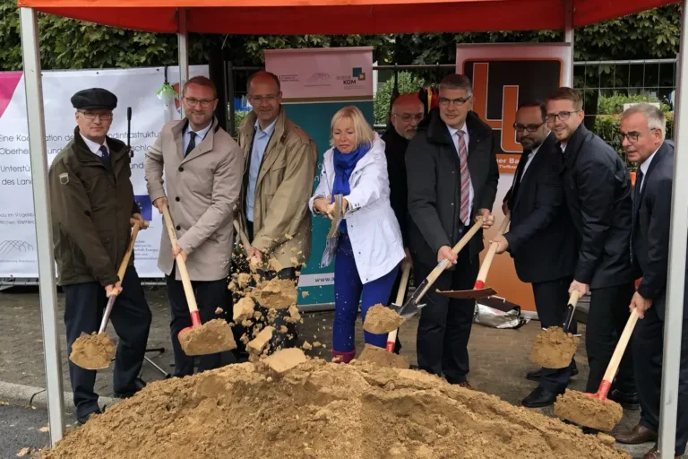 Es geht weiter mit dem Breitbandausbau im Vogelsbergkreis