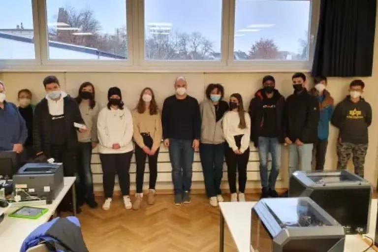 Pilotprojekt der THM: Elektronik macht Unsichtbares sichtbar