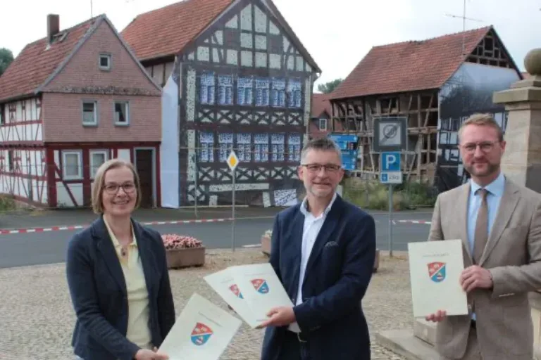 „Ein guter Tag für Kirtorf“