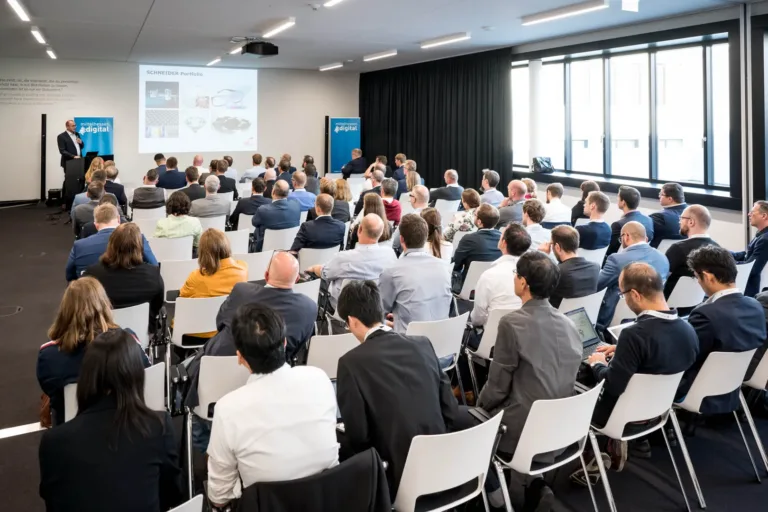 ​“Den Gradienten der Digitalisierung schärfer anpassen“