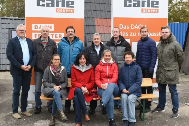 ​„Der Dachmann als Fachmann"