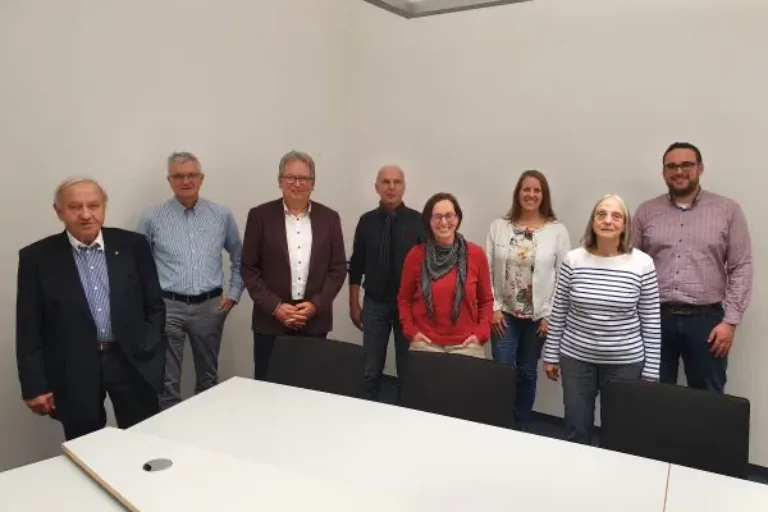 Die Fairtrade- Steuerungsgruppe des Landkreises Limburg- Weilburg zieht positive Bilanz