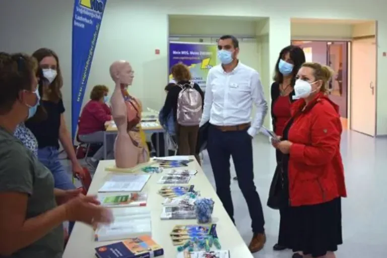 Neue Wege suchen und finden