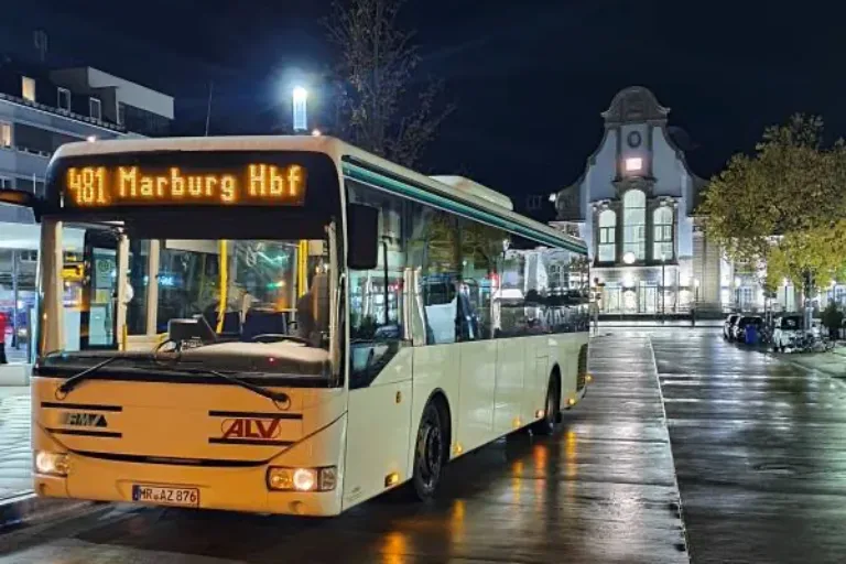 Fahrplanwechsel im Kreis Marburg- Biedenkopf bringt zahlreiche Verbesserungen