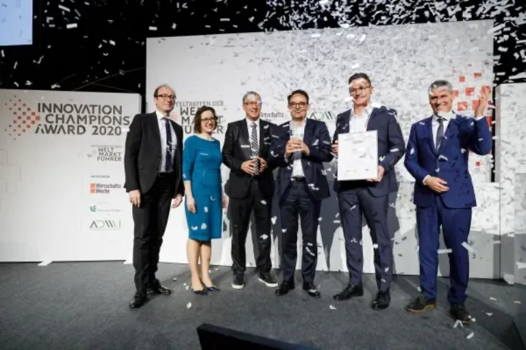 Friedhelm Loh Group gewinnt mit ONCITE Innovationspreis