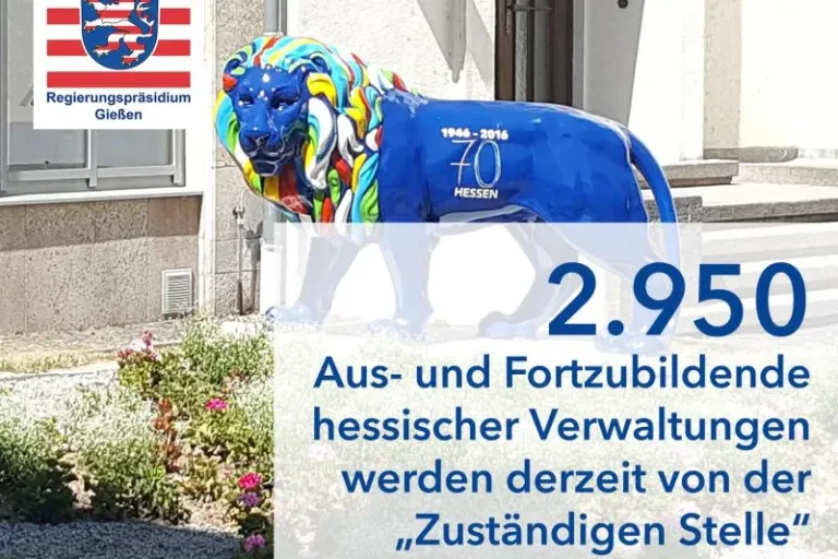 Hessische Verwaltungen sind attraktive Arbeitgeber
