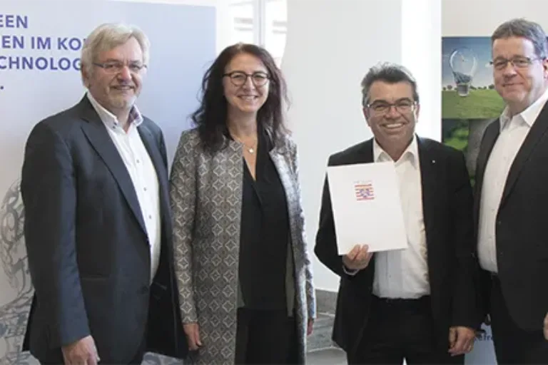 680.000 Euro für die Weiterentwicklung der 3D-Drucktechnologie an der THM