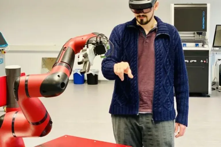 Smart Factory für Mittelhessen