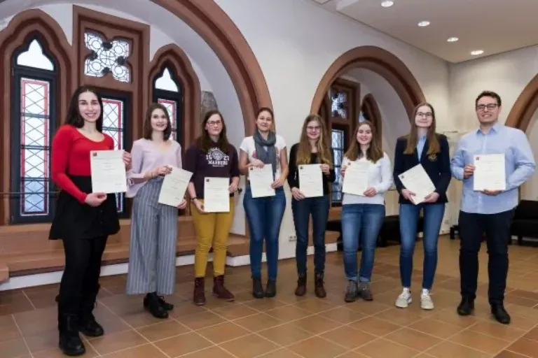 Förderung für besonders begabte Marburger und Gießener Medizinstudierende