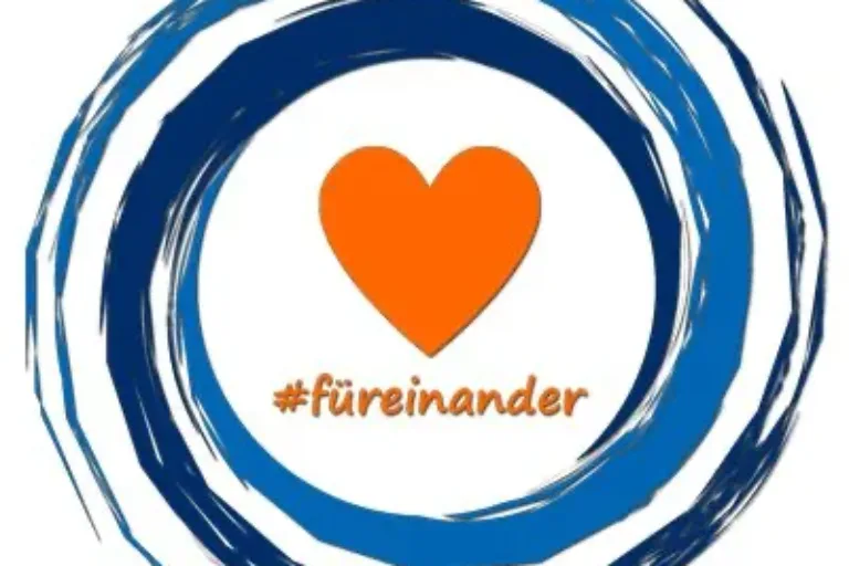 Füreinander und miteinander durch die Krise