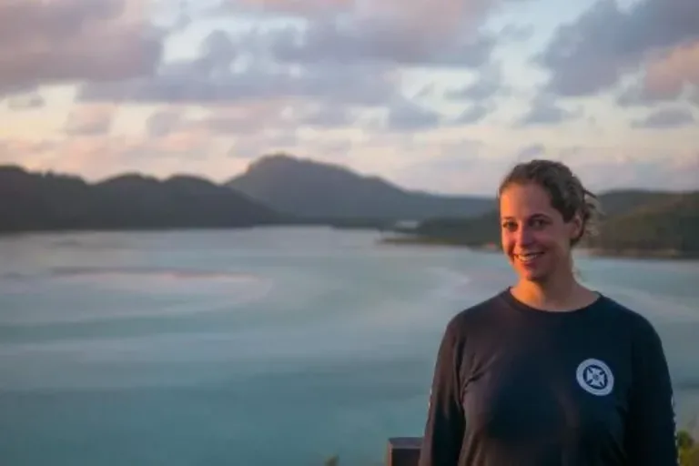 Von der Giessener Studentin zur Gründerin in Down Under