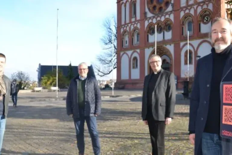 „Hörmal Limburg“: Neuer Audioguide durch die Altstadt