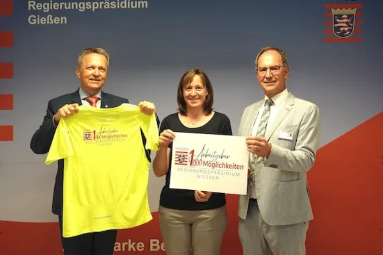 1 Arbeitgeber – 1.000 Möglichkeiten