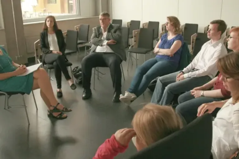 Newcomers Day im Biomedizinischen Forschungszentrum