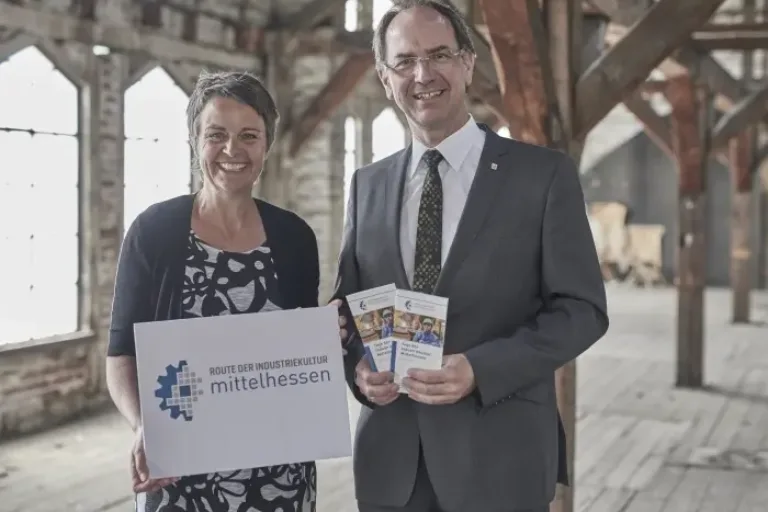 Viel Resonanz auf die Tage der Industriekultur Mittelhessen