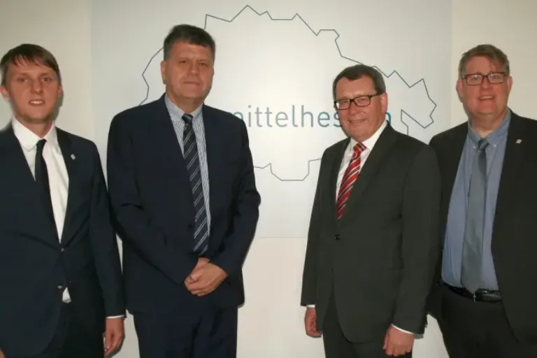 Regionalmanagement im Gespräch mit Argentinien