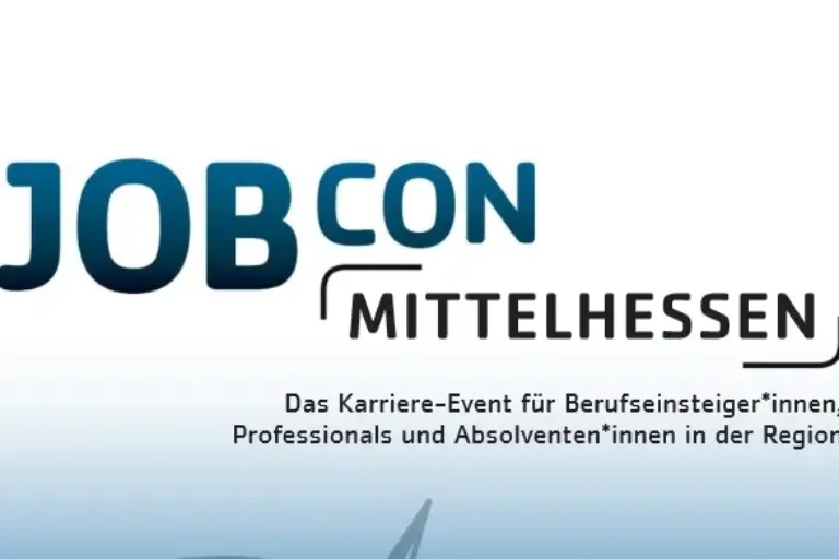 Neue Karrieremesse: JOBcon Mittelhessen in Kooperation mit IQB