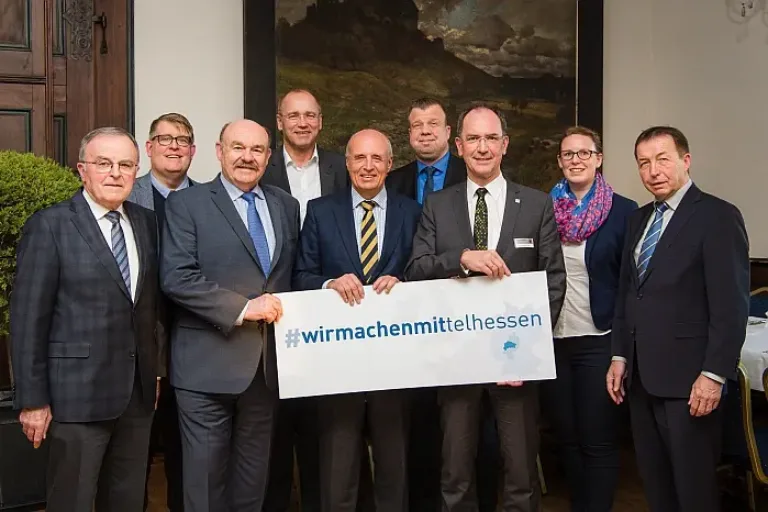 15 Jahre Regional-Management #wirmachenmittelhessen vorgestellt