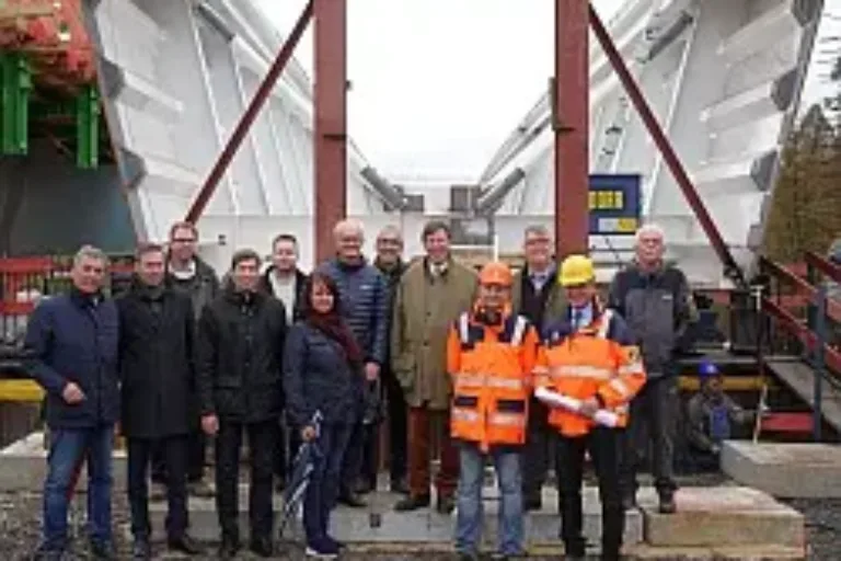 Fortschritte beim Lückenschluss der A49