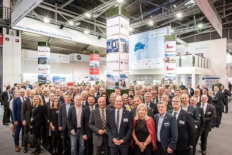 Drei Tage voller regionaler Synergie auf der Expo Real 2018