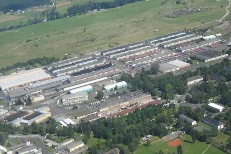 Regionalmanagement zur OTTO- Ansiedlung in Gießen