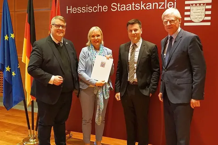 Land Hessen finanziert mittelhessische Breitbandberatung weiter